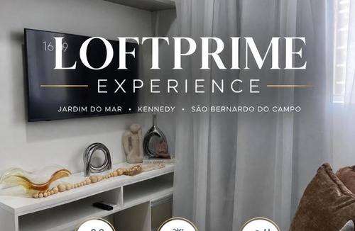 Jardim Tres Marias Apartment | LoftPrime Experience Air Comfort & Style