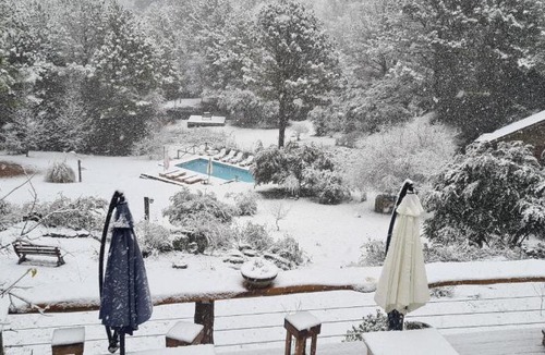 Villa Berna Ski Chalet | Lomas de Berna