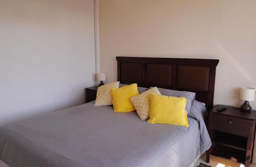 Papudo Apartment | Lomas de Papudo 1 - Departamento a pasos de la playa