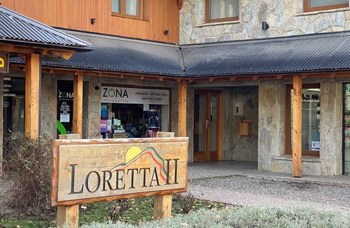 Lanin National Park Apartment | Loretta 207