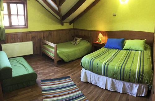 Malalcahuello Ski Chalet | Los Álamos de Malal Cabañas