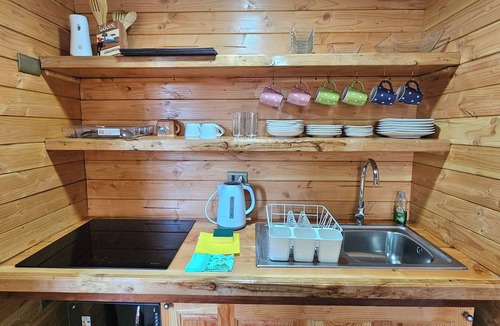 Lican Ray Cabin | Los Alerces Cabin
