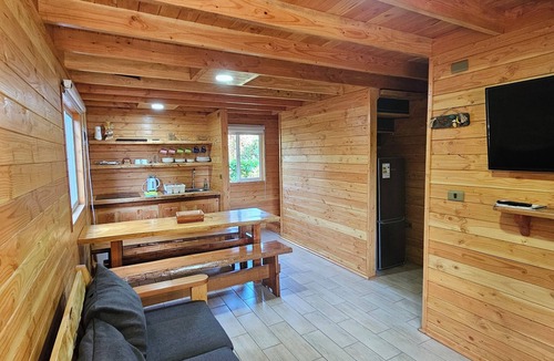 Lican Ray Cabin | Los Alerces Cabin