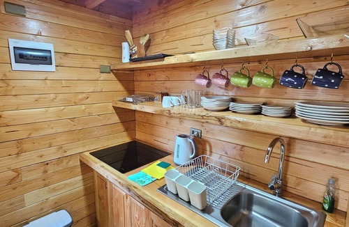 Lican Ray Cabin | Los Alerces Cabin