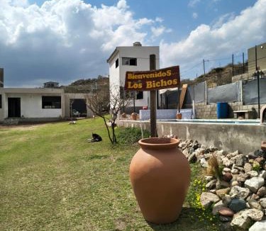 Comuna Estancia Vieja House | Los Bichos