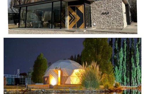 Malargue Hotel | Los Cardos Lodge & Glamping