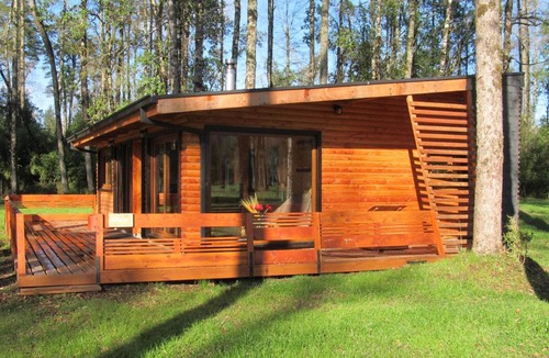 Puerto Octay Cabin | Los Lingues Lodge