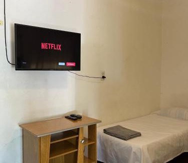 Pehuajo Apartment | Los Lirios Gardes Pehuajo