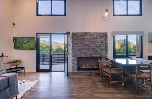 San Martin de los Andes Ski Chalet | Los Maitenes