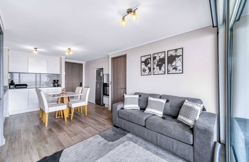 Renaca Apartment | Los Mirlos Stay- 2B w/Wifi
