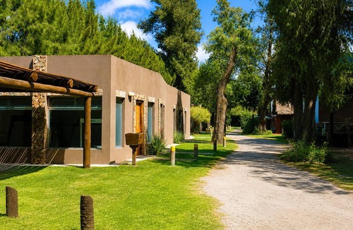 Paso del Rey Cabin | Los Platanos Cabañas & Suites