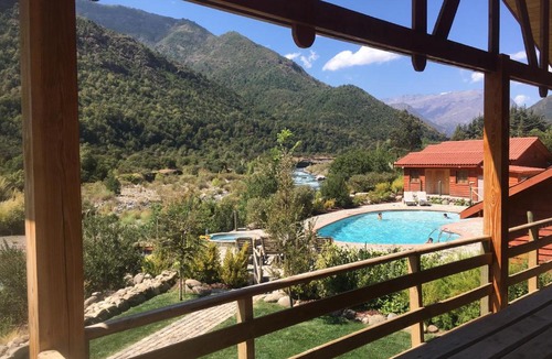 Los Quenes Cabin | Los Quenes River Lodge
