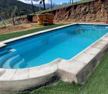 Curacavi House | Los Quillayes
