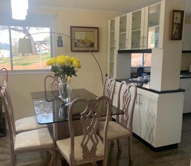 Curacavi House | Los Quillayes