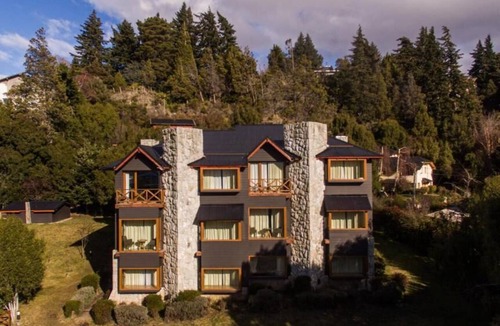 San Carlos de Bariloche Hotel | Los Robles Apart & Spa