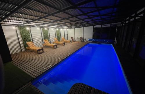 Dalcahue Apartment | Los Teros Cabañas & Piscina