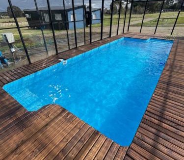 Dalcahue Apartment | Los Teros Cabañas & Piscina