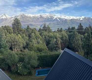Villa Arelauquen House | losamancaybariloche