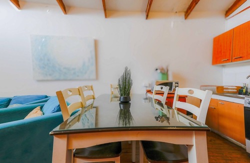 Algarrobo Cabin | Lovely 2-bedroom cabin in Algarrobo perfect for a relaxing getaway