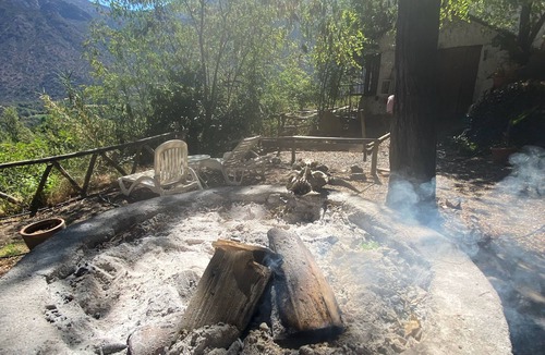 Melocoton Cabin | Lovely cabin with WiFi in San José de Maipo
