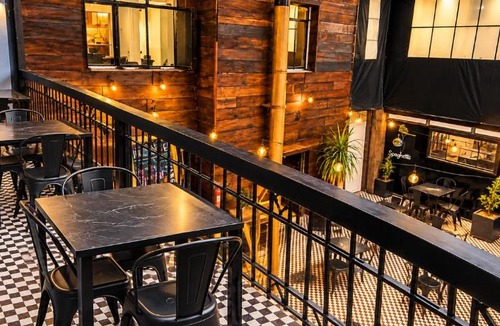 Bellavista Hotel | LRH Santiago