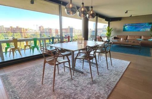 Vitacura Apartment | Lujoso apartamento en Vitacura
