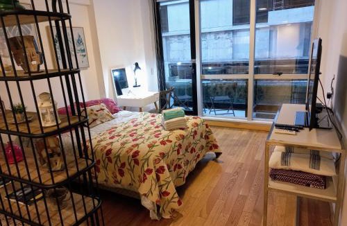 Puerto Madero Apartment | Lumiere Puerto Madero