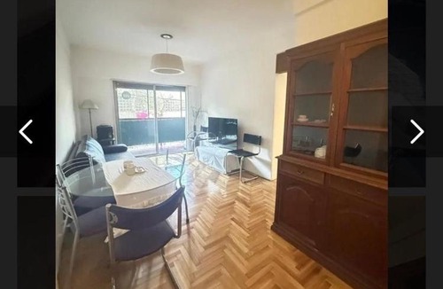 Belgrano Apartment | Luminoso 3 Ambientes con patio en Belgrano
