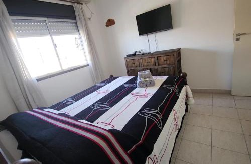 Comuna 10 Apartment | Luminoso Depto 2 amb Vélez & All Boys