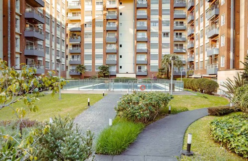 Puerto Madero Apartment | Luminoso loft en Puerto Madero