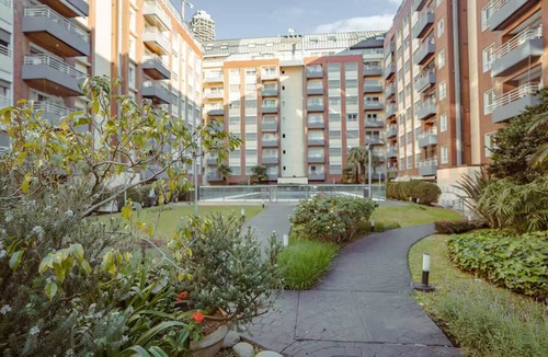 Puerto Madero Apartment | Luminoso loft en Puerto Madero