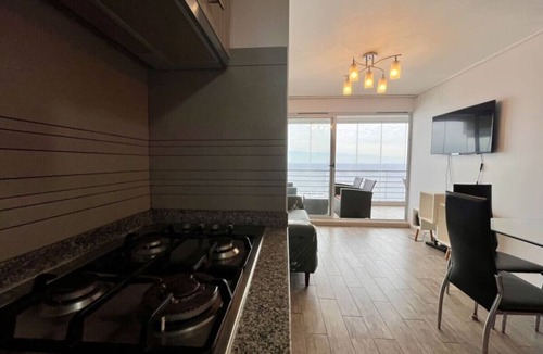 Renaca Apartment | Luminous Bellavista Sector 5 | Parking Washer Wifi