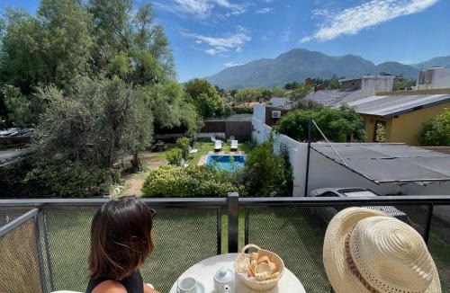 Capilla del Monte Hotel | Luna Serrana Hotel