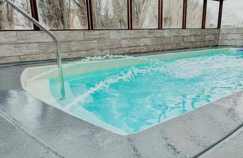 Macrozona Meseta Cerro Calafate Hotel | Lupama