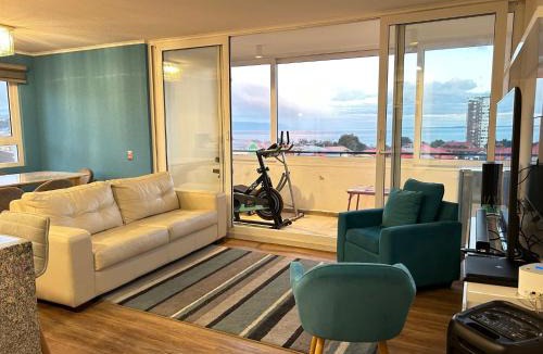 Puerto Montt Apartment | Luxurious Accessible Apartment in Scenic Llanquihue, Chile