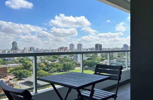 Colegiales Apartment | Luxurious and Bright 2-Bedroom, 2-Bathroom Home in Concepción Live