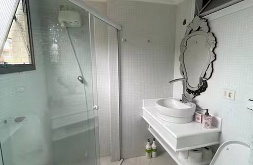 Vila Maia Apartment | Luxury - 5 suites - Pitangueiras - 80m from the beach - 2 parking spaces - R. Mário Ribeiro, 4