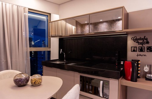 Boa Viagem Apartment | Luxury Apartment in the Building. Gameleira Beach, Boa Viagem 1608