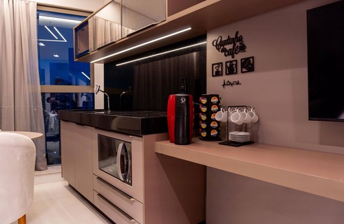 Boa Viagem Apartment | Luxury Apartment in the Building. Gameleira Beach, Boa Viagem 1608