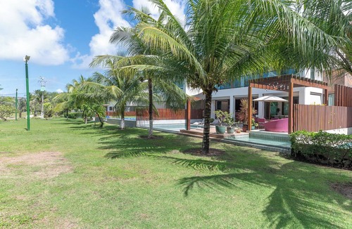 Porto de Galinhas House | Luxury beach house 8 suites Gated community in Porto de Galinhas Muro Alto