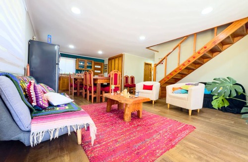 Antuco Cabin | Luxury Cabins in Antuco