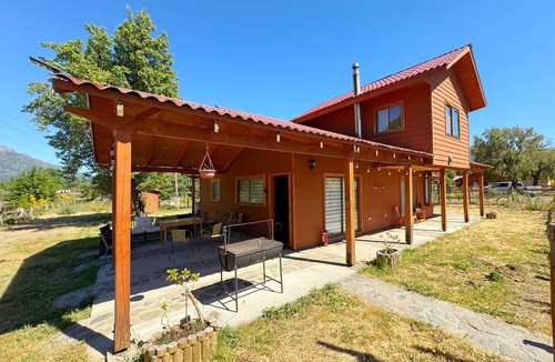 Antuco Cabin | Luxury Cabins in Antuco