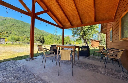 Antuco Cabin | Luxury Cabins in Antuco