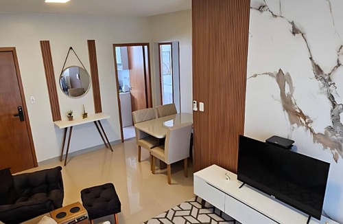 Marco Apartment | Luxury Celebration Apartment - Belém, PA