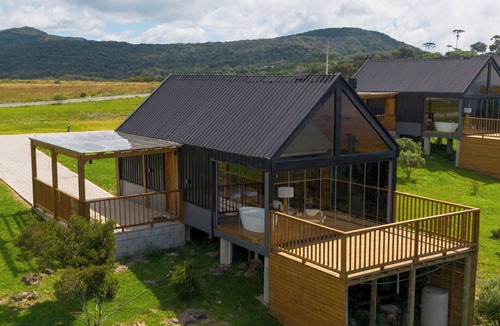 Vacas Gordas Ski Chalet | Luxury Chalet Plato dos Ventos