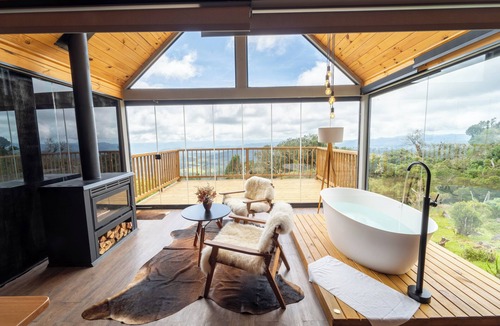 Vacas Gordas Ski Chalet | Luxury Chalet Plato dos Ventos