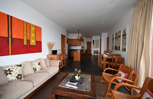Farellones Ski Chalet | Luxury chalet with best skiing in the South American Andes