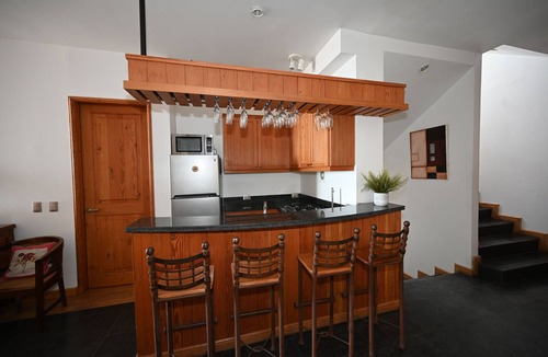 Farellones Ski Chalet | Luxury chalet with best skiing in the South American Andes
