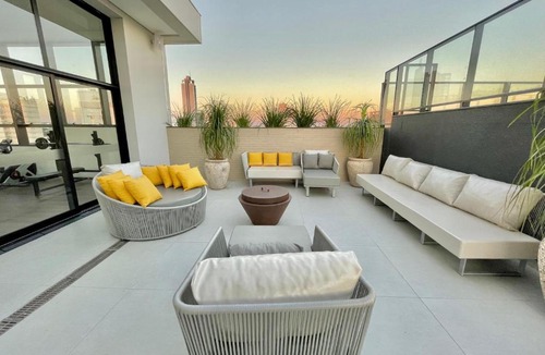 Aclimacao Apartment | Luxury Collection Studio Hard Rock Cafe