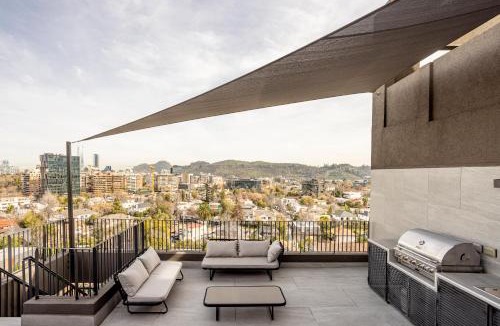 Vitacura Apartment | Luxury Duplex with Rooftop and Private Pool in Vitacura